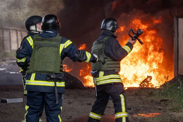 ракетный удар 8 мая