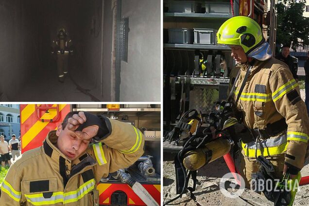 Рятувальники оперативно загасили пожежу