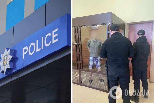 Суд обрав зловмиснику запобіжний захід