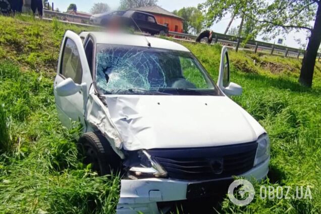 Обставини та причини аварії встановлять слідчі