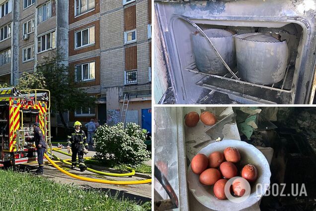 Рятувальники оперативно загасили пожежу