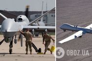 Україна хоче отримати від США розвідувальний безпілотник MQ-9 Reaper – Politico