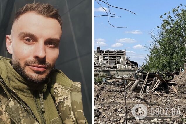 Український телеведучий-воїн Орест Дрималовський назвав найбільшу загрозу на фронті
