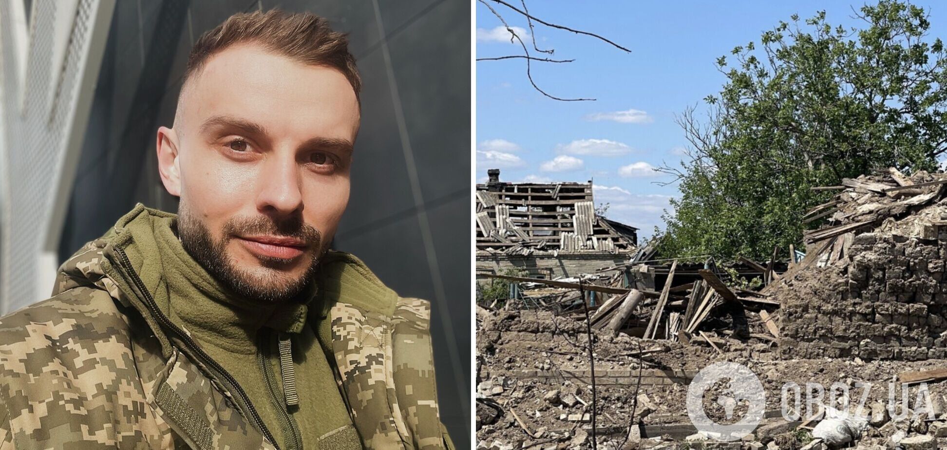 Украинский телеведущий-воин Орест Дрималовский назвал самую большую угрозу на фронте