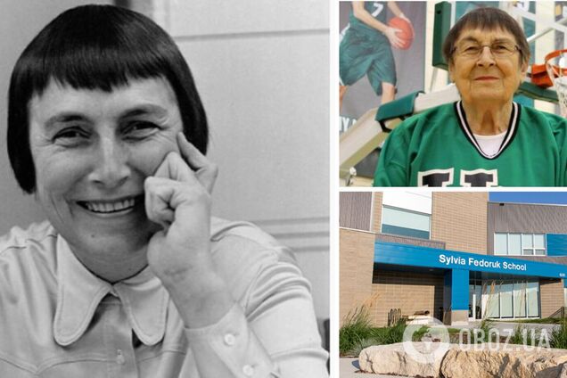 Геній ядерної медицини Сільвія Ольга Федорук: перша українка, яка обіймала високі посади в Канаді
