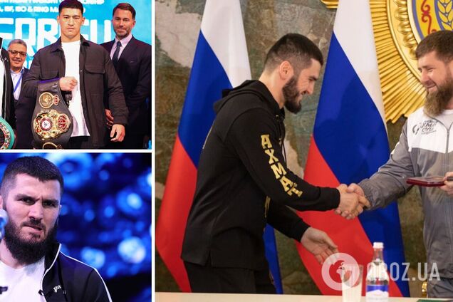 Бой за титул абсолютного чемпиона мира отменен. Все подробности