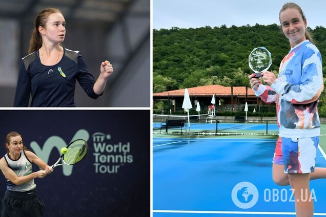 Українська тенісистка винесла чотирьох росіянок та виграла турнір у Грузії. Відео