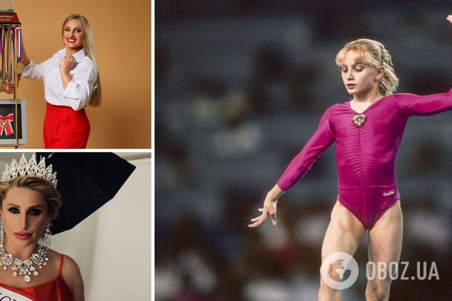 Украинская олимпийская чемпионка, которая пережила изнасилование в СССР, победила на конкурсе красоты в США. Фотофакт