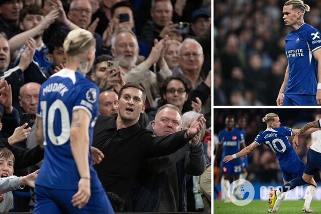 Контракт Мудрика с 'Челси' был тайно обновлен на фоне допинг-скандала – СМИ