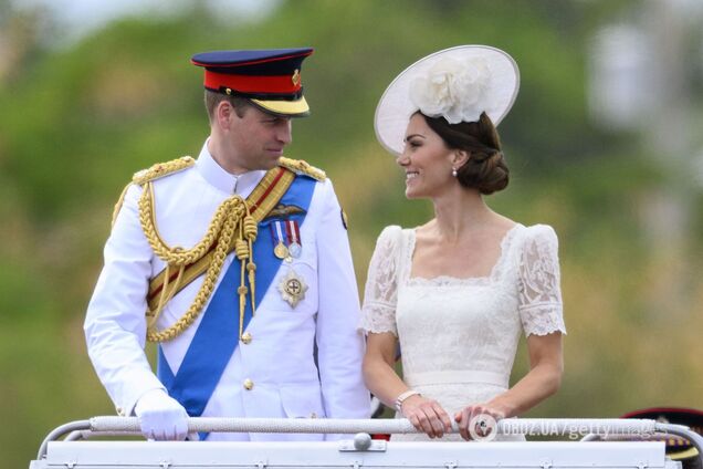 Стало відомо, чому принц Вільям ніколи не носить обручку, хоча Кейт Міддлтон свою не знімає