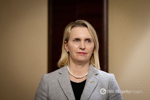 Брінк сказала, чи дозволяють США удари американською зброєю по території Росії