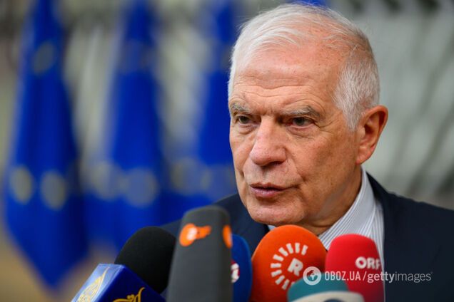 'Это проблема человеческих жизней, а не финансов': Боррель обвинил Венгрию в блокировании помощи Украине на €5 млрд