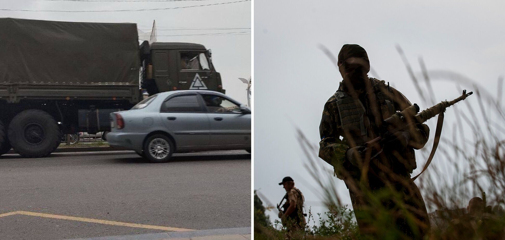 Ситуация на ВОТ