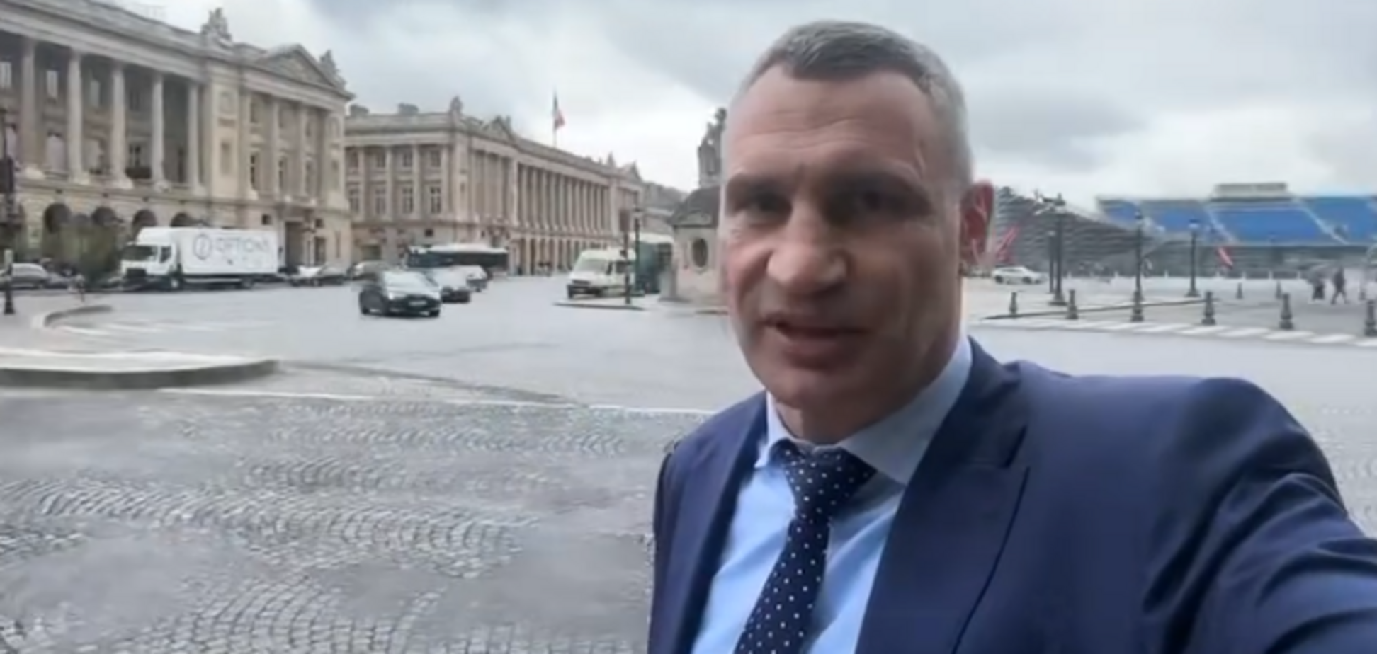 У мерії Парижа влаштують прийом для спортсменів збірної України, – Кличко