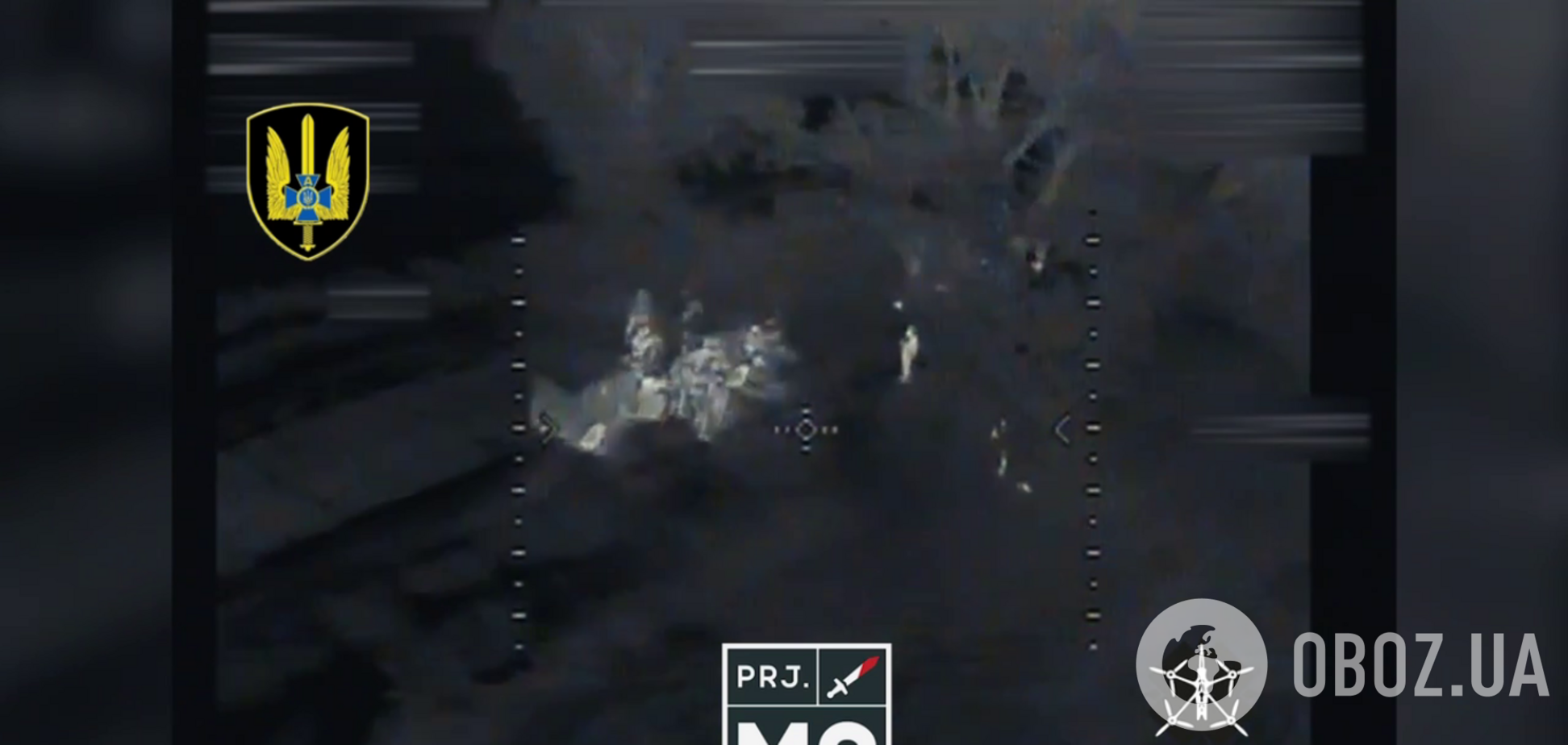 Російські окупанти