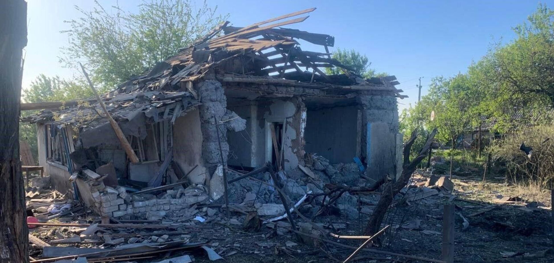 Оккупанты убили трех мирных жителей Донбасса, еще два человека ранены