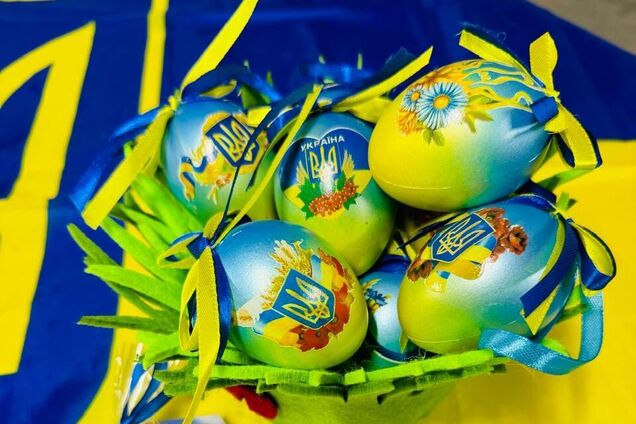 Украина празднует одиннадцатую Пасху в условиях войны: все детали