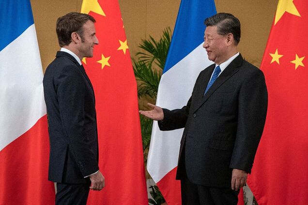 Европейское турне Си Цзиньпина: что означают его обещания не продавать России оружие и до чего они договорились с Макроном