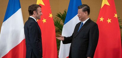 Європейське турне Сі Цзіньпіна: що означають його обіцянки не продавати Росії зброю і про що вони домовилися з Макроном