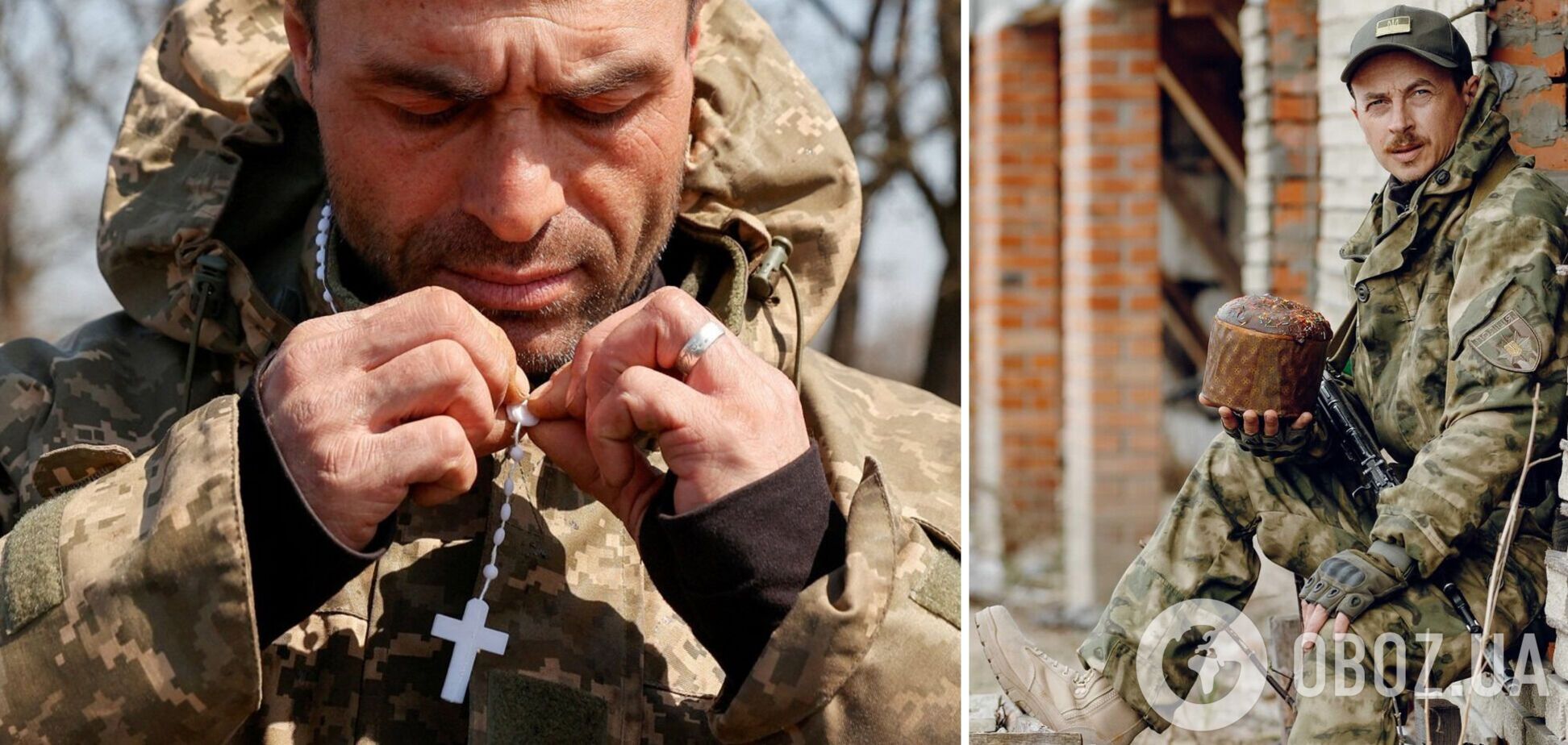 'У Бога на плече – шеврон с украинским флагом!' Зеленский мощно поздравил украинцев с Пасхой. Видео