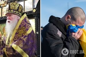 РПЦ за кордоном закликала до обміну полоненими 'всіх на всіх': офіційна заява