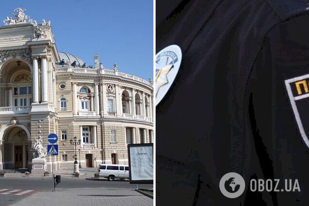 'Позорное поведение': в Одессе уволили полицейскую, которая пренебрежительно высказалась об охране церквей на Пасху. Видео