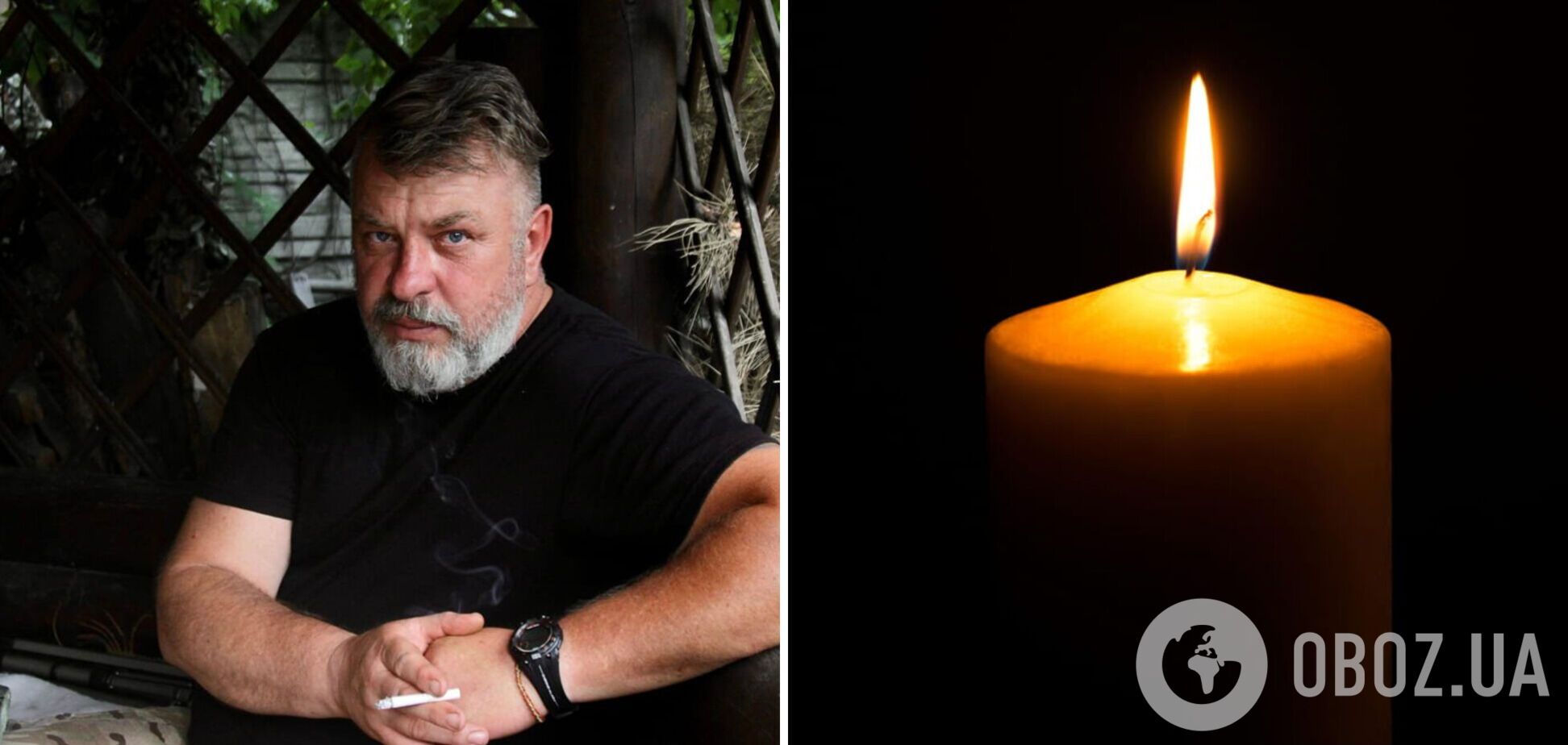 До останнього намагався врятувати поранених: на фронті загинув волонтер і доброволець Едуард Хатмуллін. Фото