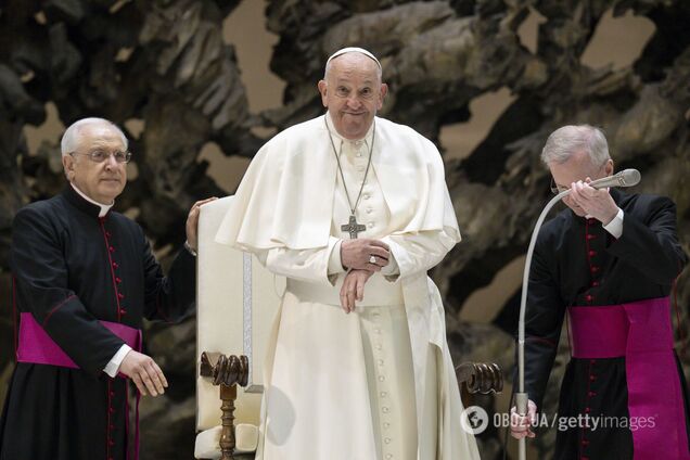 Папу Римского пригласили на мирный саммит в Швейцарии, – Виола Амхерд