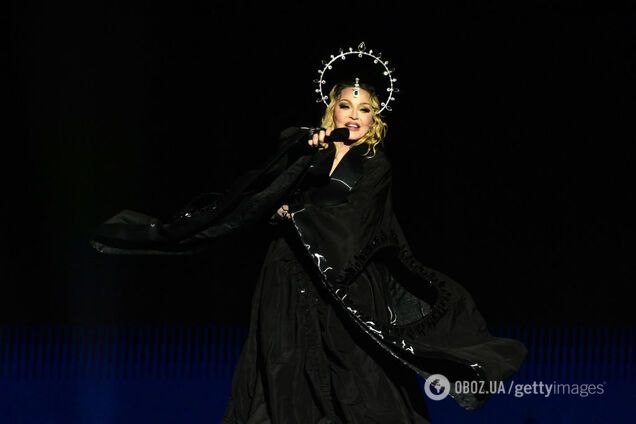 Мадонна побила власний рекорд на концерті в Ріо-де-Жанейро і зробила ефектну відсилку до Майкла Джексона