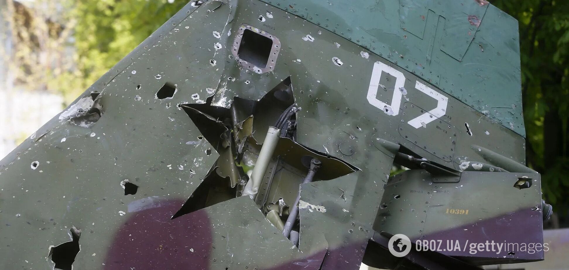 Воїни ЗСУ знешкодили 860 окупантів, літак і 18 ББМ ворога за добу – Генштаб