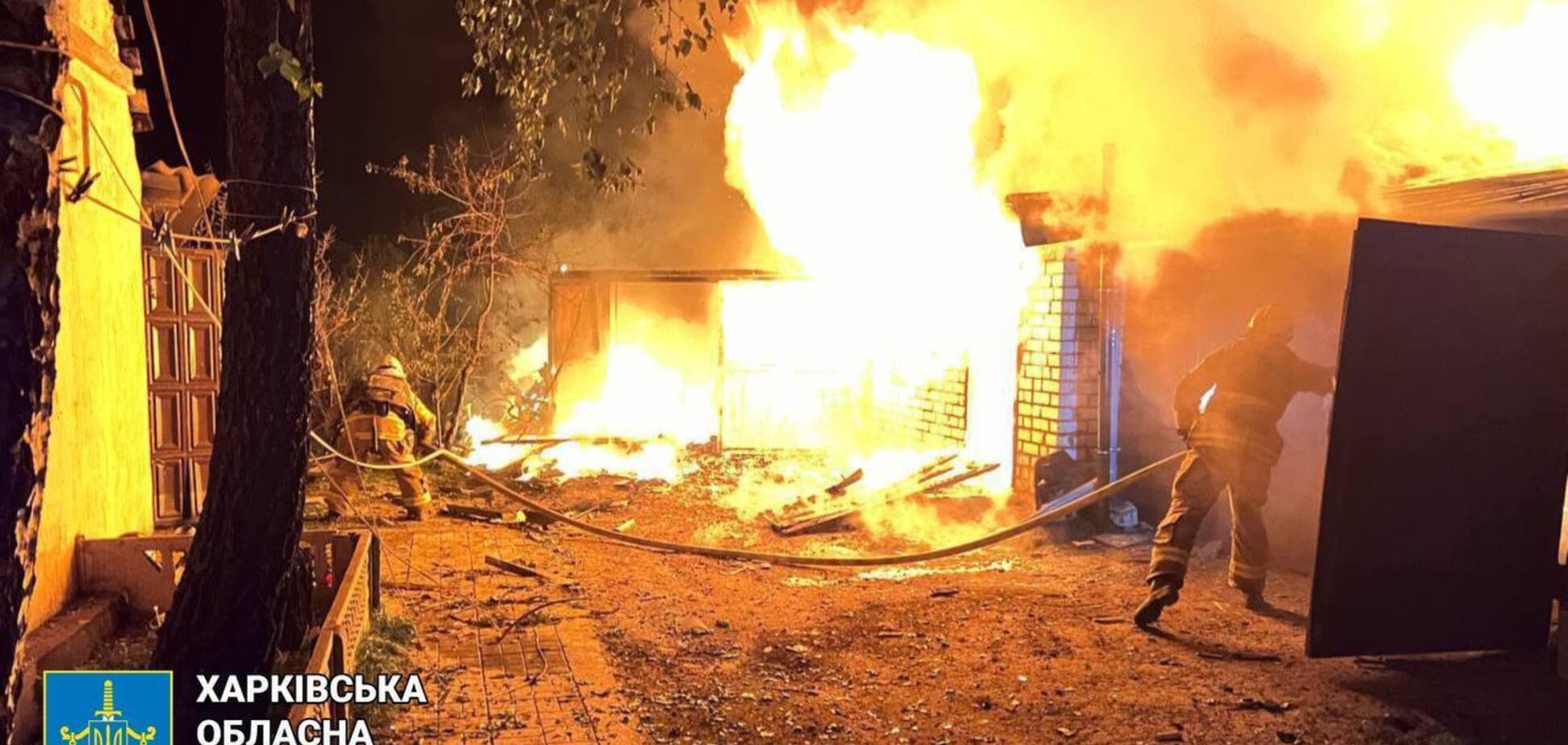 У Харкові є потерпілі