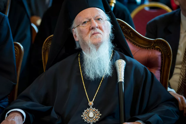 Вселенский патриарх призвал провести обмен пленными 'всех на всех' между Украиной и РФ. Видео