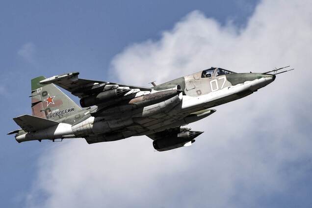 Сколько самолетов Су-25 осталось в России: для чего их используют оккупанты