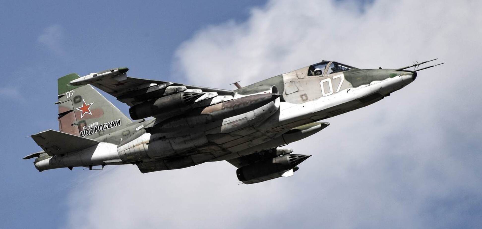 Скільки літаків Су-25 залишилося у Росії: для чого їх використовують окупанти
