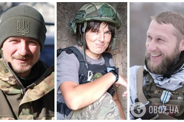 Погибли воины ТрО