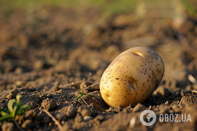 Коли садити і підгортати картоплю: сприятливі дати