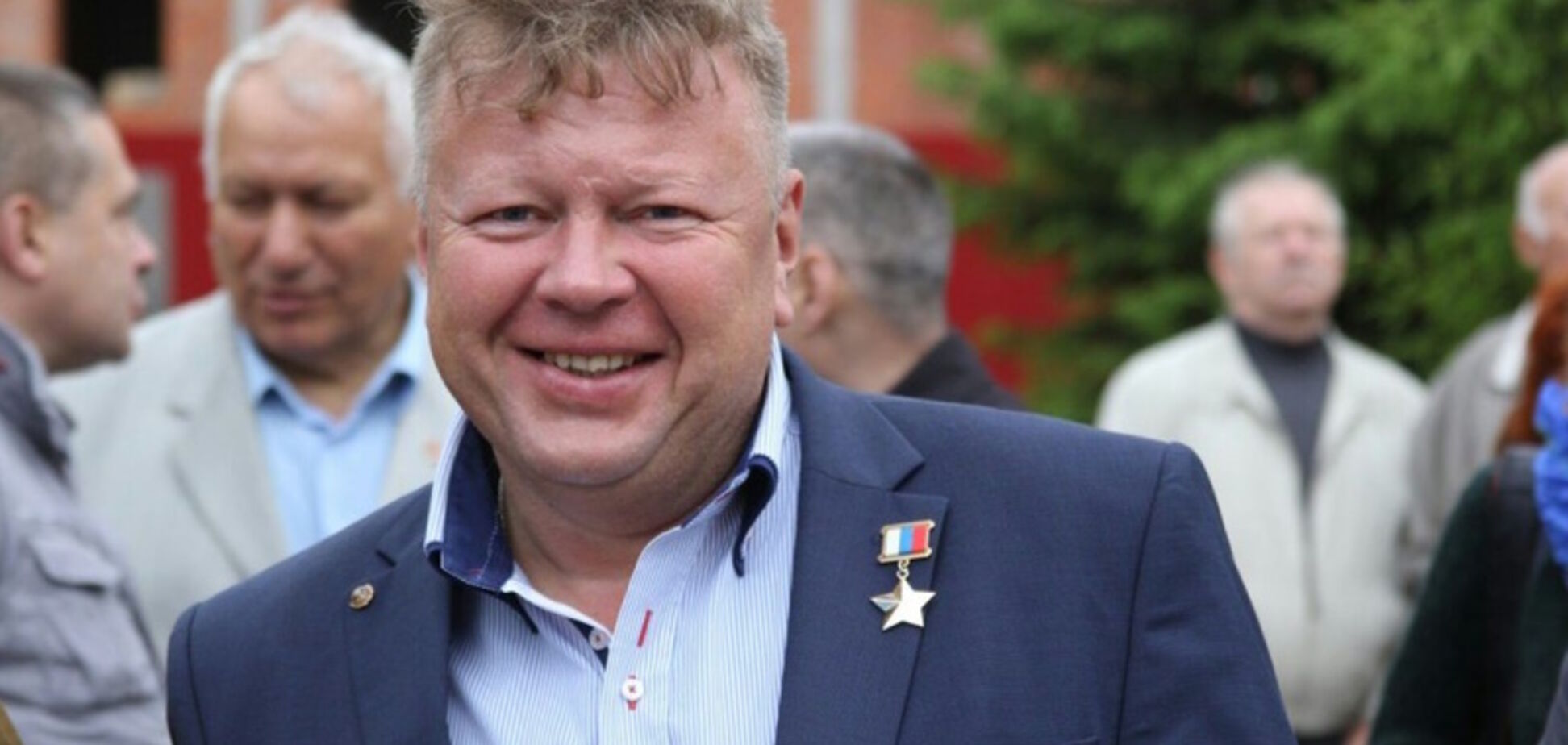 СБУ повідомила про підозру очільнику окупаційних таборів, де дітей навчають воювати проти України