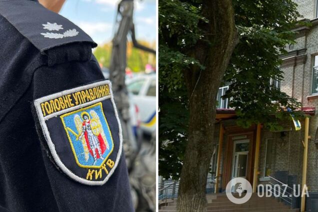 Полиция уже устанавливает обстоятельства этого события