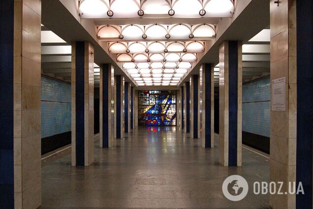 У КМДА спростували маніпуляції щодо станції метро 'Поштова площа'