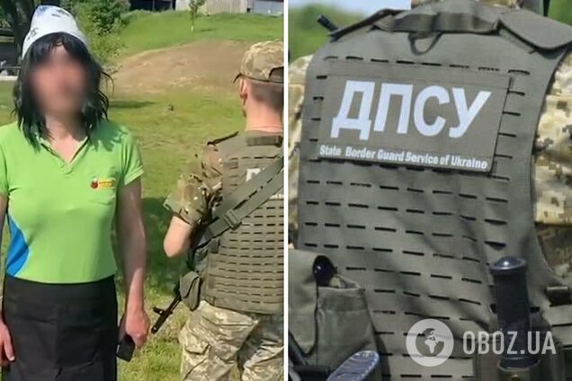 'Очаровательная 'Сергиетта': пограничники поймали мужчину с париком и макияжем, который пытался выехать из Украины. Видео
