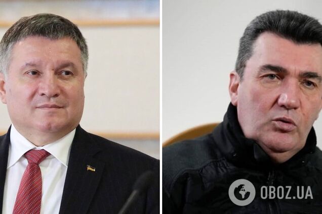 У РФ оголосили у розшук Данілова, Клімкіна та інших українських експосадовців: у чому їх 'звинувачують'