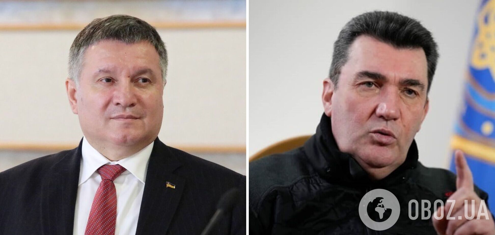 У РФ оголосили у розшук Данілова, Клімкіна та інших українських експосадовців: у чому їх 'звинувачують'
