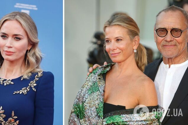 Звезда 'Оппенгеймера' Эмили Блант раскрыла шокирующие подробности о кастинге у Андрея Кончаловского: он мерзок и жесток