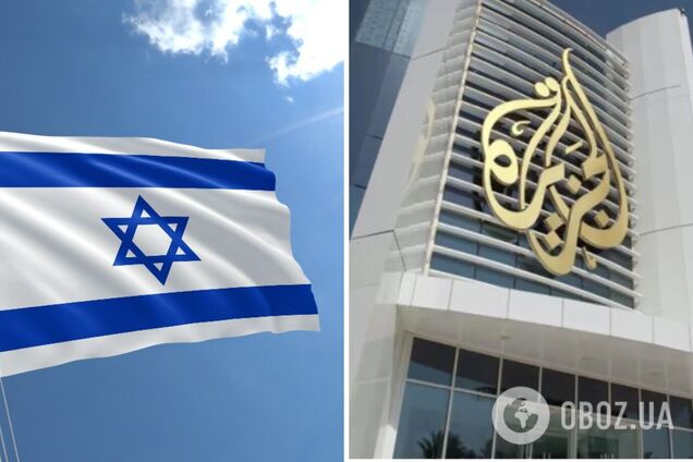 В Ізраїлі закрили телеканал 'Аль-Джазіра' і вилучили обладнання: що відбувається