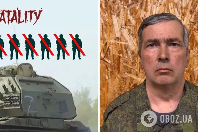 Мобилизованный в армию РФ украинец расстрелял оккупантов и скрылся – ЦНС
