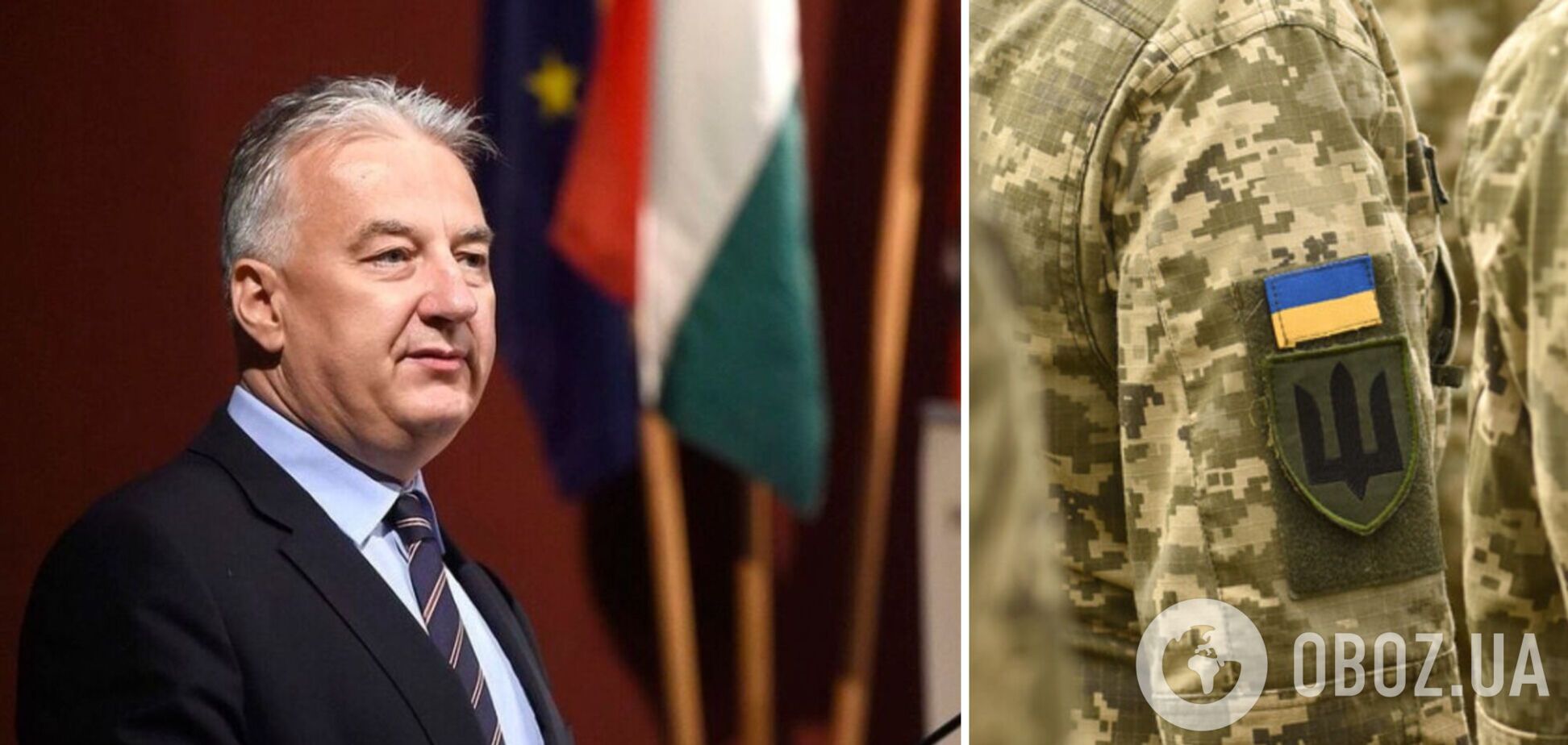 В Угорщині зробили заяву щодо українських чоловіків-біженців призовного віку: чи буде депортація