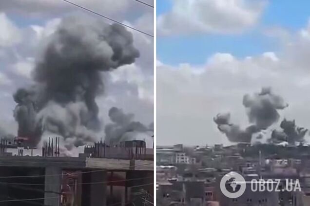 Израиль нанес более 50 ударов по террористическим объектам в районе Рафаха и заявил о взятии под контроль КПП. Все подробности