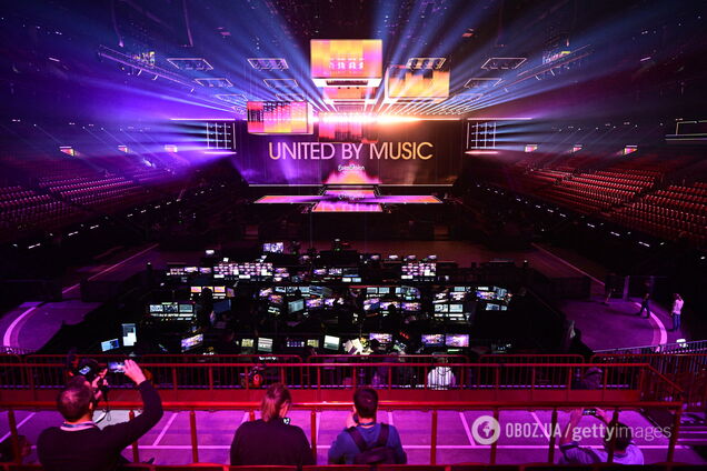 У Мальме відбулась церемонія відкриття Євробачення-2024. Фото і відео