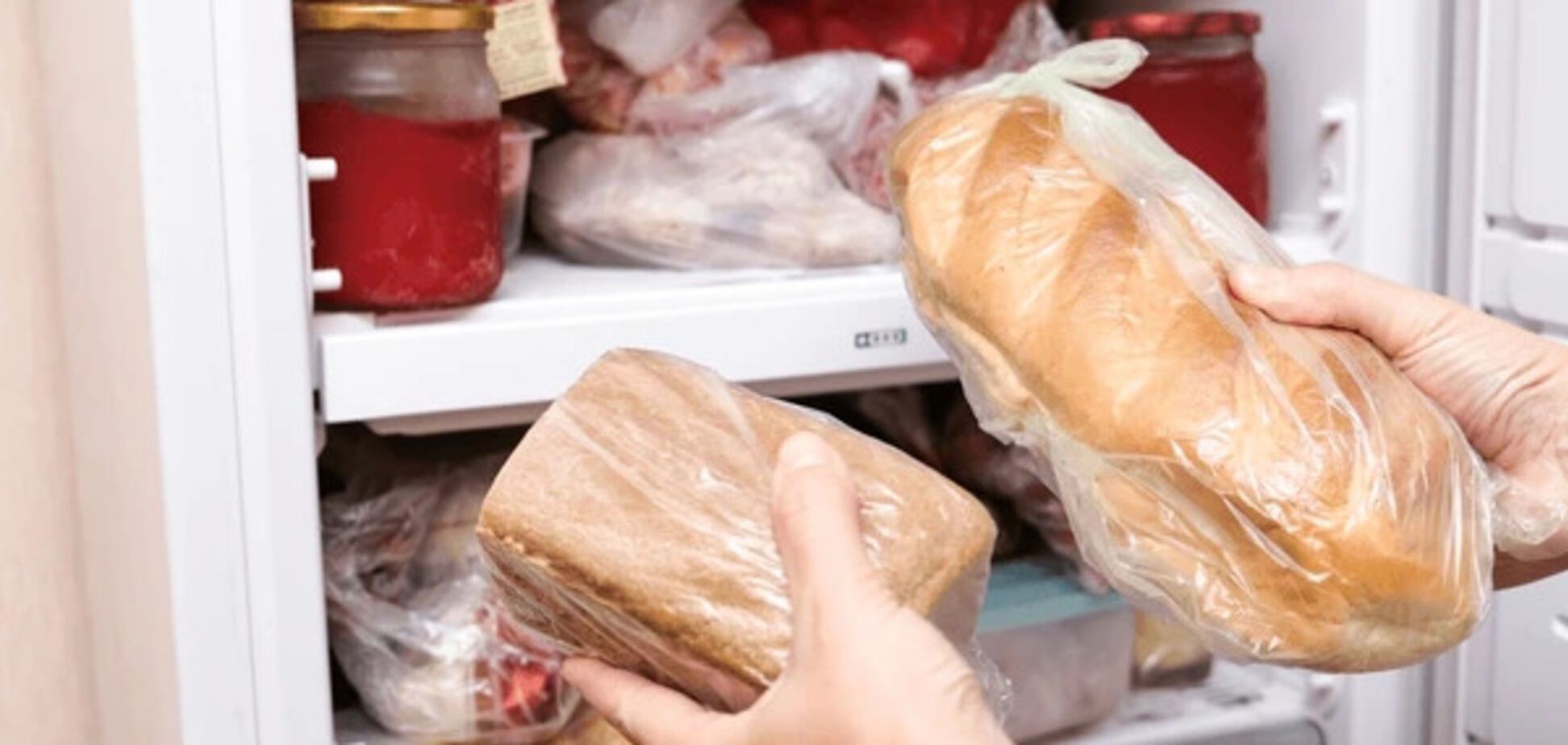 Следует ли замораживать хлеб и как это влияет на здоровье: ответ ученых