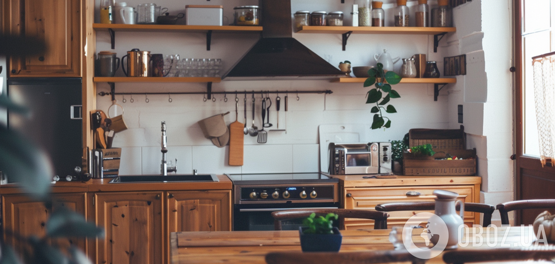 Простое ежедневное действие на кухне облегчит уборку: совет, который пригодится каждому